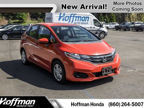 Used 2018 Honda Fit LX image 1