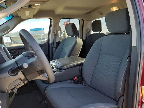 Used 2022 RAM 1500 Tradesman w/ Tradesman SXT Package image 11