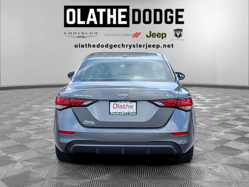 Used 2024 Nissan Sentra SV FWD image 27