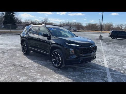 Certified 2025 Chevrolet Equinox RS w/ Convenience Package III image 2