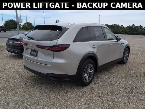 Used 2024 MAZDA CX-90 3.3 Turbo w/ Preferred Plus AWD/4WD image 5