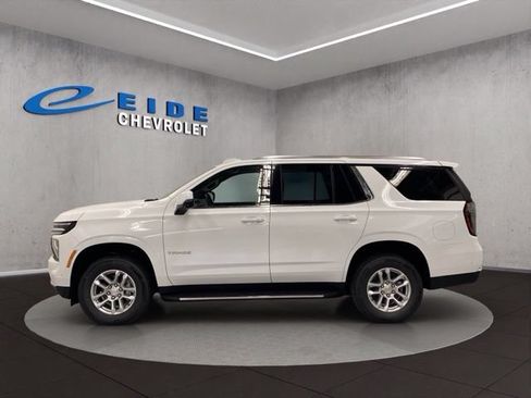 New 2026 Chevrolet Tahoe LT w/ Comfort Package AWD/4WD image 11