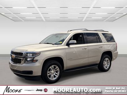 Used 2015 Chevrolet Tahoe LS