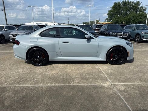 Used 2024 BMW M2 w/ Lighting Package RWD image 6