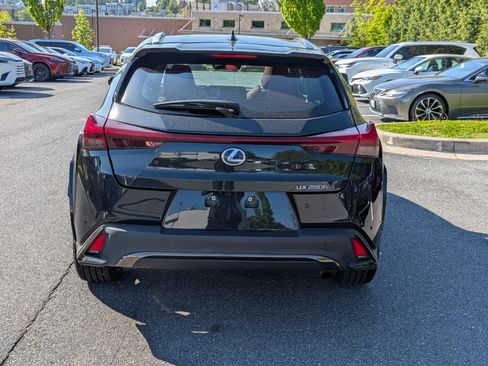 Certified 2022 Lexus UX 250h F Sport w/ F Sport Premium Package AWD/4WD image 4