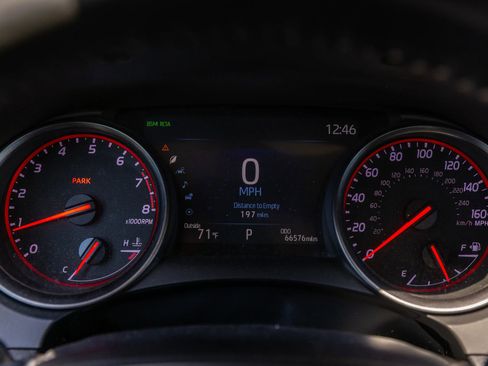 Used 2023 Toyota Camry XSE FWD image 16