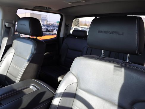 Used 2015 GMC Sierra 3500 Denali w/ Duramax Plus Package image 16