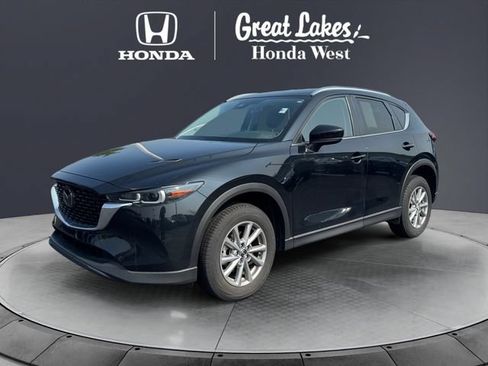 Used 2023 MAZDA CX-5 AWD 2.5 S w/ Select Package image 1