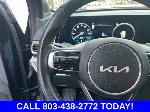 Used 2024 Kia Sportage SX FWD image 20