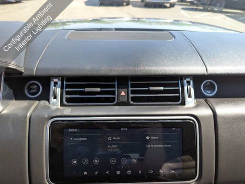 Used 2018 Land Rover Range Rover Long Wheelbase Supercharged AWD/4WD image 25