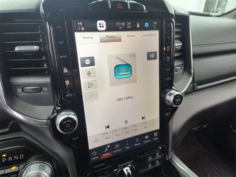 Used 2024 RAM 1500 Laramie image 16