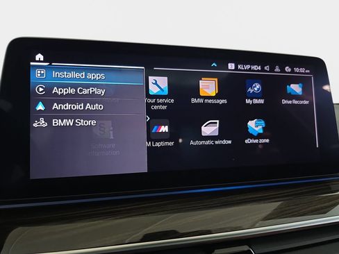Used 2021 BMW 530e RWD image 23