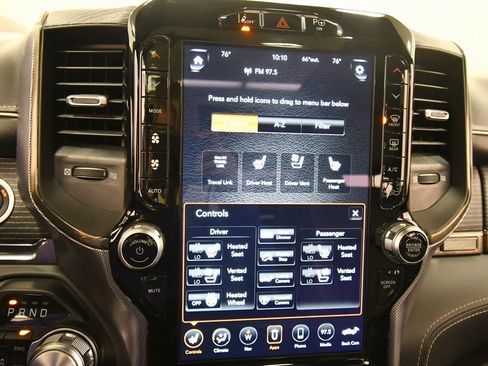 Used 2021 RAM 1500 Limited image 24