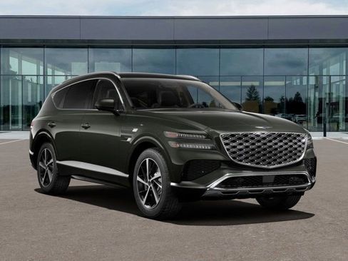 Used 2025 Genesis GV80 2.5T Advanced AWD/4WD image 2