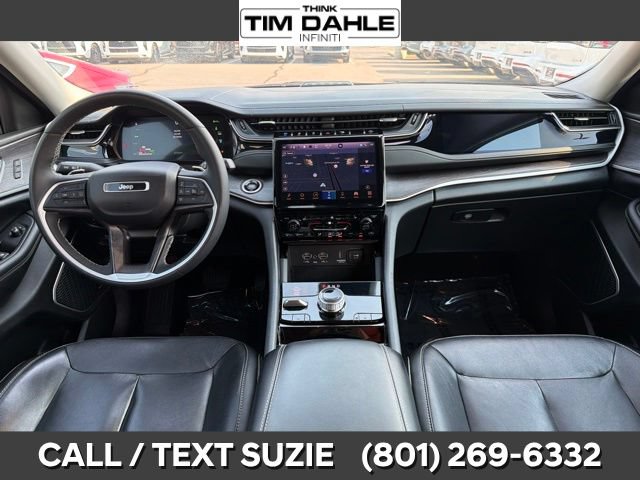 Used 2022 Jeep Grand Cherokee Limited 4xe AWD/4WD image 2
