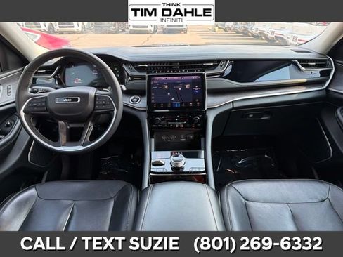 Used 2022 Jeep Grand Cherokee Limited 4xe AWD/4WD image 2
