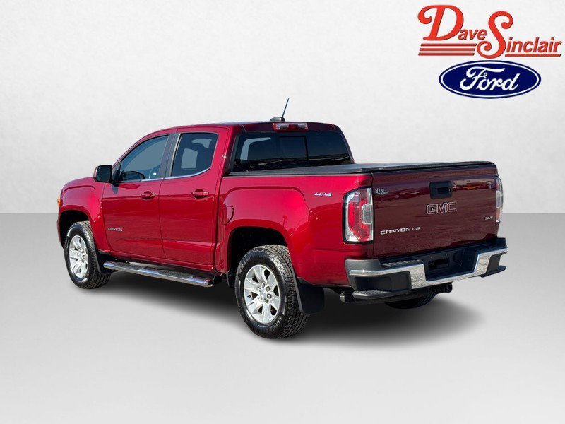 Used 2018 GMC Canyon SLE w/ SLE Convenience Package AWD/4WD image 9