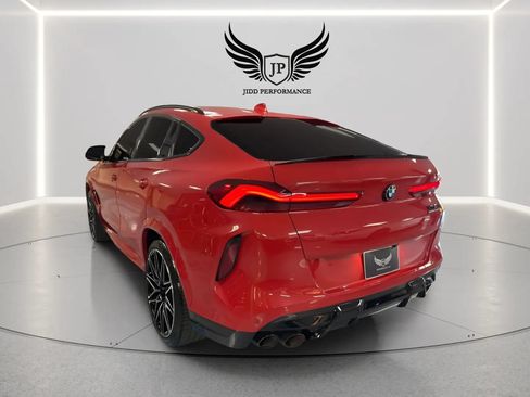 Used 2020 BMW X6 M Competition w/ Executive Package AWD/4WD image 7