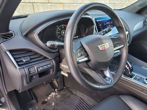 Certified 2022 Cadillac CT5 Premium Luxury w/ Parking Package image 23