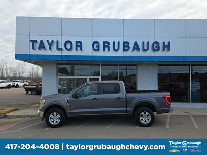Used 2022 Ford F150 XLT
