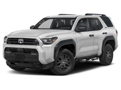 Certified 2025 Toyota 4Runner SR5