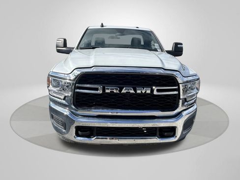 New 2024 RAM 3500 Tradesman w/ Chrome Appearance Group AWD/4WD image 2