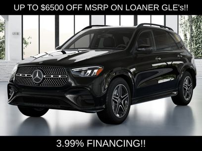 New 2026 Mercedes-Benz GLE 350 4MATIC