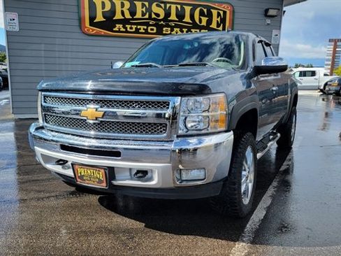 Used 2013 Chevrolet Silverado 1500 LT w/ All-Star Edition image 2