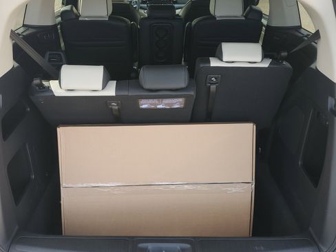 New 2026 Honda Odyssey Elite image 12