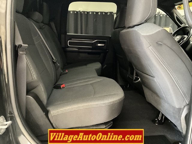 Used 2022 RAM 2500 Lone Star w/ Night Edition AWD/4WD image 34