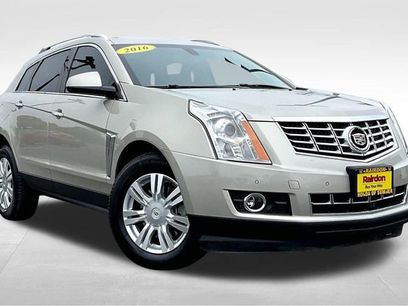 Used 2016 Cadillac SRX Luxury