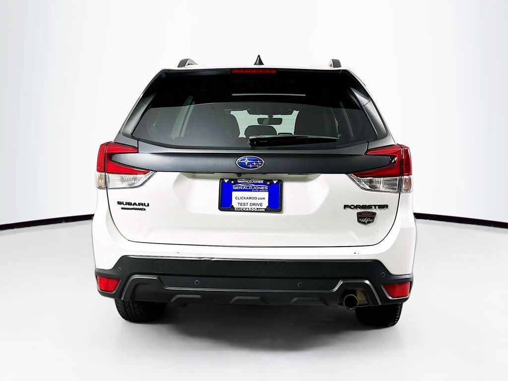 Used 2024 Subaru Forester Wilderness AWD/4WD image 15