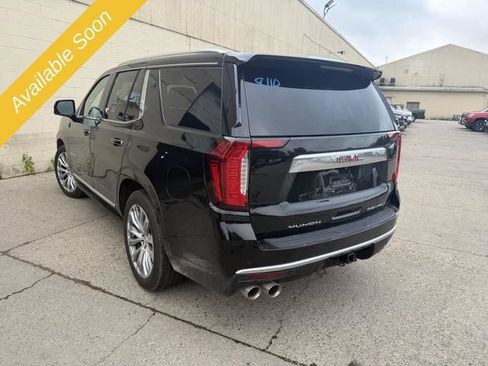 Used 2023 GMC Yukon Denali w/ LPO, Floor Liner Package AWD/4WD image 5
