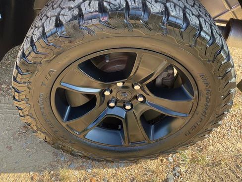 Used 2021 RAM 1500 Big Horn AWD/4WD image 15