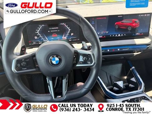 Used 2025 BMW X3 M50 AWD/4WD image 12