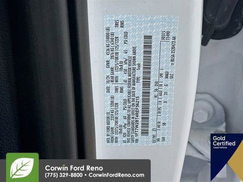 Certified 2024 Ford F250 Lariat AWD/4WD image 37