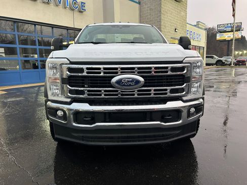 New 2026 Ford F550 4x4 Regular Cab Super Duty image 18