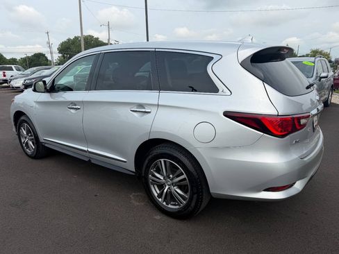 Used 2020 INFINITI QX60 Pure AWD/4WD image 3