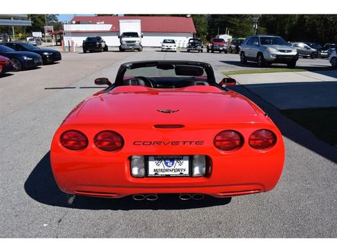 Used 2001 Chevrolet Corvette Convertible w/ Preferred Equipment Group2 image 4