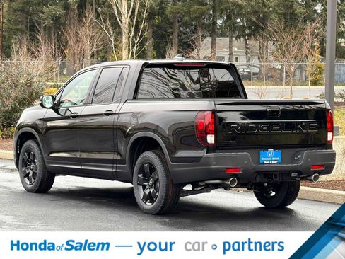 New 2026 Honda Ridgeline Black Edition image 6