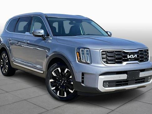 Used 2024 Kia Telluride SX FWD image 3
