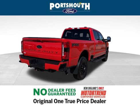 Used 2024 Ford F350 Lariat w/ Lariat Ultimate Package image 32