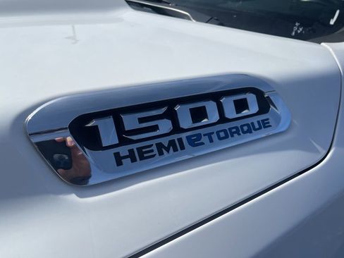 Used 2023 RAM 1500 Laramie image 12