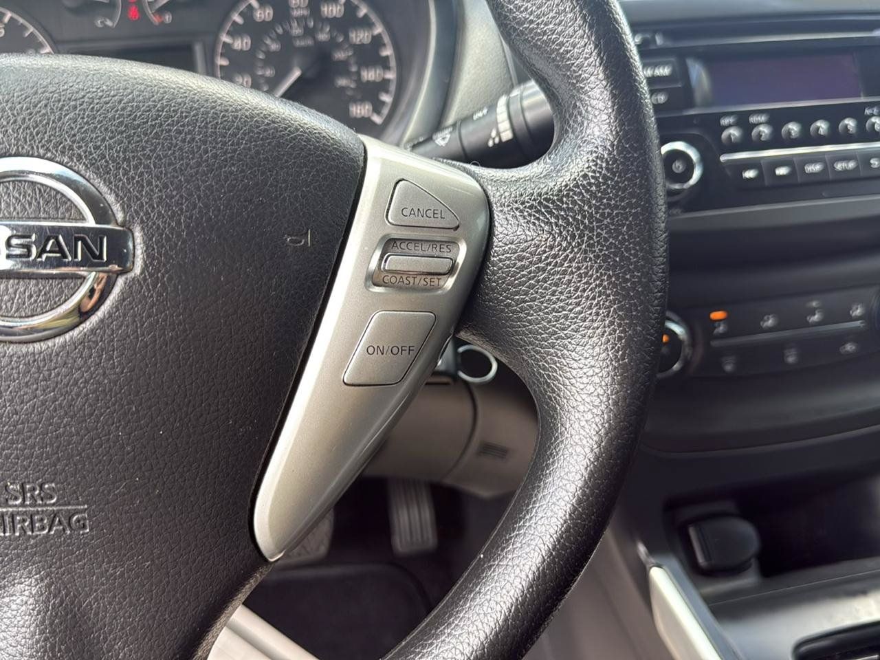 Used 2016 Nissan Sentra S FWD image 17