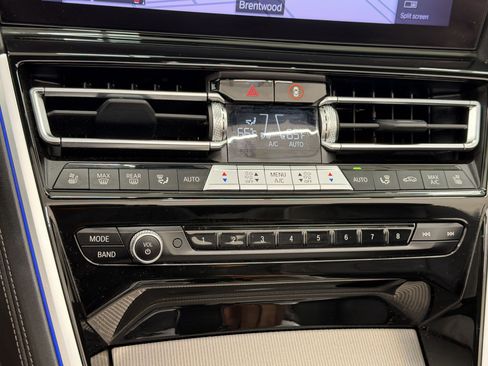 Certified 2023 BMW 840i Convertible RWD image 17
