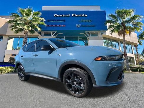 Certified 2024 Dodge Hornet GT w/ GT Blacktop Package image 2