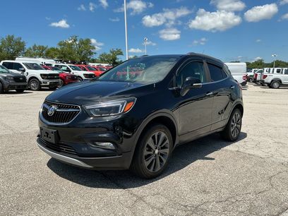 Used 2018 Buick Encore Essence