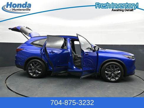 Used 2023 Acura MDX A-Spec AWD/4WD image 50