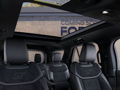 New 2027 Ford Explorer ST w/ Sun And Sound Package AWD/4WD image 22
