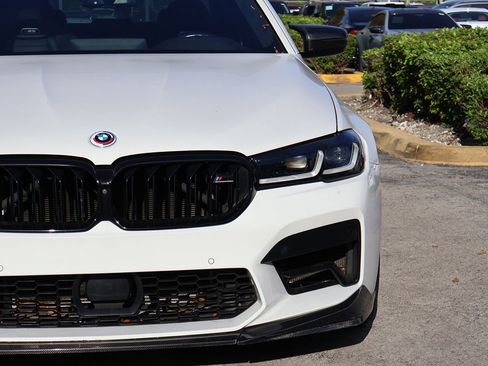 Used 2022 BMW M5 w/ Competition Package AWD/4WD image 19